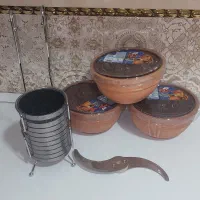 تعدادی ظروف آشپزخانه|ظروف سرو و پذیرایی|شیراز, شهرک فرزانگان|دیوار