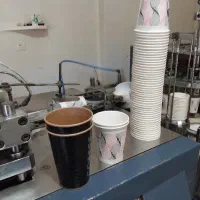 فروش لیوان‌های کاغذی