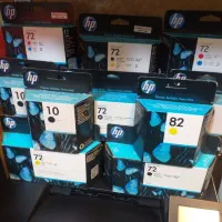 کارتریج ( جوهر ) پلاتر hp800 و hp t770