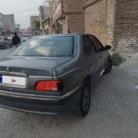 پژو پارس
