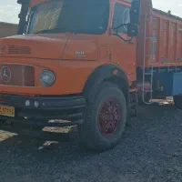 بنز تک مدل ۴۰۲ اتاق باری کمپرس|خودرو سنگین|کرمان, |دیوار