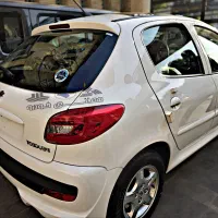 پژو 207 دنده موتور TU5P جدید پلاس صفر و پانا پانار