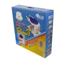 توالت فرنگی دیواری آسانا