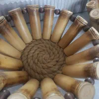 میوه خوری چوبی|ظروف سرو و پذیرایی|قم, زند آباد|دیوار