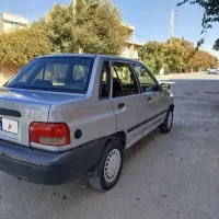 پراید ۸۸ تمام فابریک