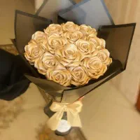 دسته گل های ماندگار و زیبا|گل مصنوعی|ارومیه, |دیوار