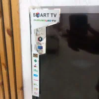 تلویزیون سامسونگ ۵۵ اینچ اولد کاملا سالم|تلویزیون و پروژکتور|سنندج, |دیوار