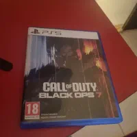 بازی کالاف دیوتی بلک اوبس ۷