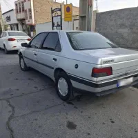 ۴۰۵ دوگانه شرکت|خودرو سواری و وانت|ساوه, |دیوار