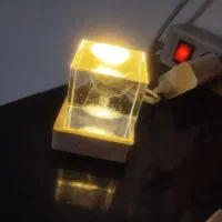 گوی کریستالی