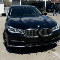 مدل ۲۰۱۸BMW بی ام و 740