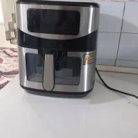 سرخ کن GEEPASتمیز در حد نو