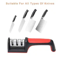 چاقو تیز کن ۳ کاره|ظروف پخت‌وپز|بم, |دیوار