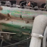 کمباین موتور فرانسه اکسل ۱۱۶۵|خودرو سنگین|خرامه, |دیوار