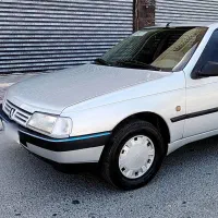 پژو 405درحدصفر
