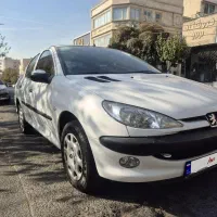 پژو 206 SD V8 مدل 95|خودرو سواری و وانت|تهران, بنی‌هاشم|دیوار