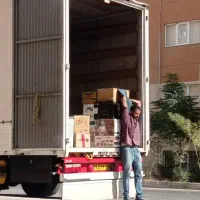 حمل ونقل بار اتوبار کیان خاور مسقف|خدمات حمل و نقل|دورود, |دیوار