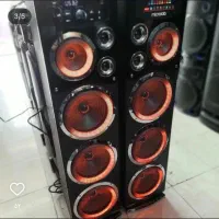 اسپیکر غول مرحله آخر میکرولب فول امکانات قیمت مفت