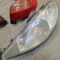 چراغ استوک،پژو۲۰۶ کبریتی