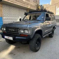 لندکروز fj60 افرود|خودرو کلاسیک|قدس, شهرقدس|دیوار