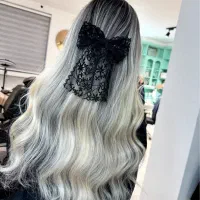آموزش و خدمات vip رنگ مو