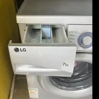 لباسشویی ال جی ۷ کیلویی کارکرده دیجیتالی   LG|ماشین لباسشویی و خشک‌کن لباس|تهران, آرژانتین|دیوار