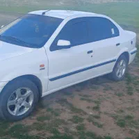 سمند مدل ۹۰ دوگانه