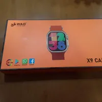 ساعت هوشمند سیمکارت خور X9 call2