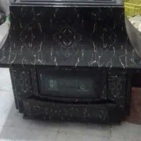 بخاری طرح شونینه در حد نو
