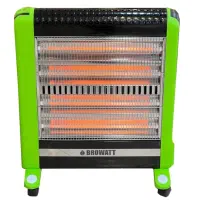 هیتر برقی شوفاژ برقی|بخاری، هیتر، شومینه|قم, نیروگاه|دیوار