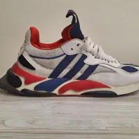 کتانی دست دوز اورجینال برند آدیداس