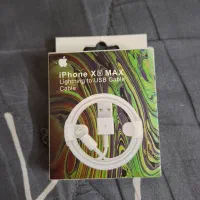 سیم USB اتصال آیفون|لوازم جانبی موبایل و تبلت|اصفهان, ارغوانیه|دیوار