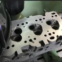 سر سیلندر نووکارکرده پژو پیکان روآ سال پراید اونجر|قطعات یدکی و لوازم جانبی|کرج, کوی گلها|دیوار