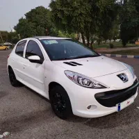 پژو ۲۰۷ پانوراما