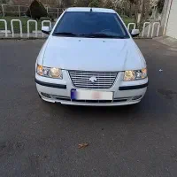 سمند ۹۶ دوگانه