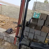 دوتا چهارچوب در سالم با لوازم بدنسازی|تجهیزات ورزشی|خانمیرزا, |دیوار