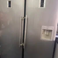 یخچال دو قلو هارستون