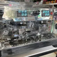 اسپرسوساز رویال قهوه ساز جیمبالی بیزرا آسیاب قهوه