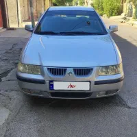 سمند الایکس مد ل85