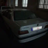 پژو پارس مدل 93|خودرو سواری و وانت|اراک, |دیوار