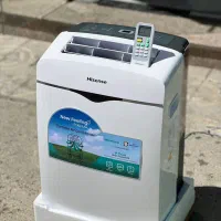 کولر گازی پرتابل