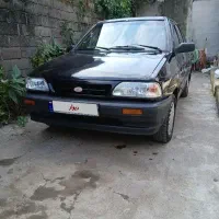 پراید هاچبک 87