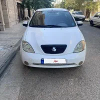 تیبا مدل ۹۳ دوگانه فنی و بدنه در حد
