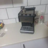 قهوهساز برقی ۱۵بار|سماور، چای‌ساز، قهوه‌ساز|گلپایگان, |دیوار