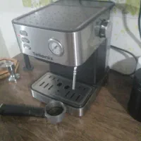دستگاه اسپرسو خانگی|قوری، کتری، قهوه‌ساز دستی|باغستان, |دیوار