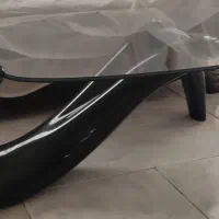 میز شیشه ایی