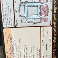 سمند سورن|خودرو سواری و وانت|اردبیل, |دیوار