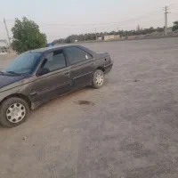 پژو 405 مدل 82 نوک مدادی موتور تازه تعمیر|خودرو سواری و وانت|جازموریان, |دیوار