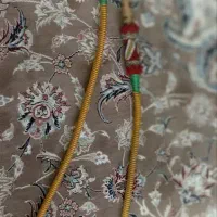 قلیان عربی جنس بدنه برنج معرق کاری|زیورآلات و اکسسوری|فولادشهر, A2|دیوار