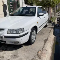 سمند ef7 مدل ۱۳۹۲|خودرو سواری و وانت|شیراز, تندگویان|دیوار